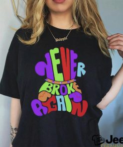 Never Broke Again Splash Baby Shirt