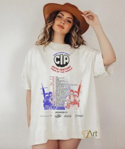 Never Forget Everywhere The CIA Couped In The 20th Century With This Kick Ass Cia World Tour Shirt