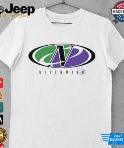 Never Mind Sporty Logo shirt