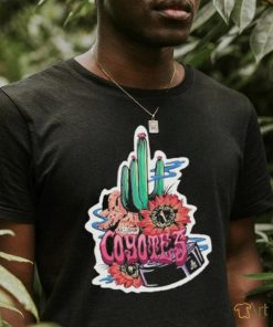 New Arizona Coyotes Inspiring Cactus shirt