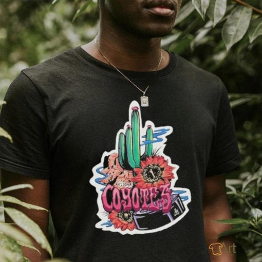 New Arizona Coyotes Inspiring Cactus shirt