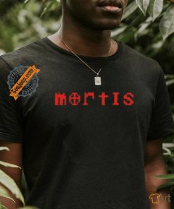 New Blood Games Mortis T Shirt