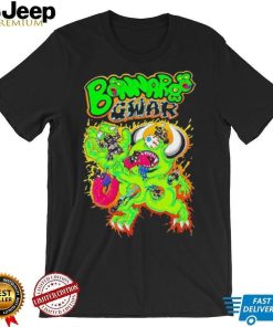 New Bonnaroo x GWAR 2024 Collab shirt