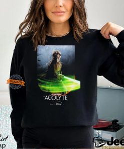 New Character Jecki Lon Poster For Star Wars The Acolyte Premiering On Disney+ On June 4 Unisex T Shirt