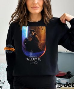 New Character Master Sol Poster For Star Wars The Acolyte Premiering On Disney+ On June 4 Classic T Shirt