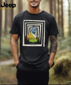 New Character Posters For Beetlejuice 2 Featuring Bob Releasing In Theaters On September 6 2024 Unisex T Shirt