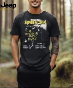 New Collection Stephen Sanchez 2024 Gift For Fan T shirt