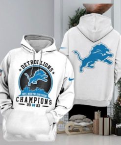 New Detroit Lions Nfc Est 1934 2023 Clothes 3d Hoodie