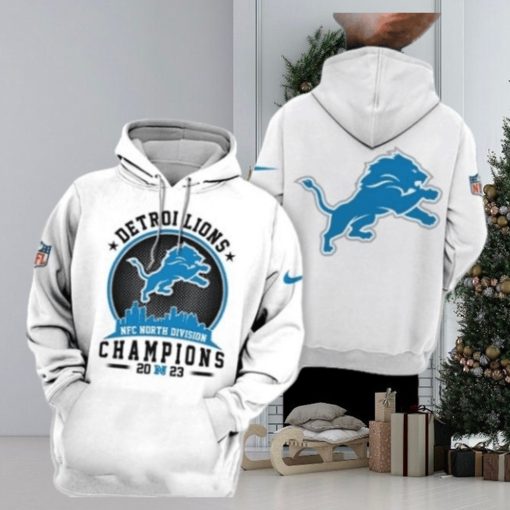 New Detroit Lions Nfc Est 1934 2023 Clothes 3d Hoodie