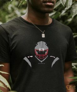 New England Angry Silhouette T Shirt