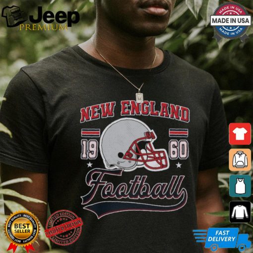 New England Football Vintage Unisex Retro Style Shirt