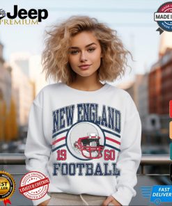 New England Football helmet established years T Shirt