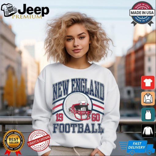 New England Football helmet established years T Shirt