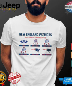 New England Patriots 1960 shirt