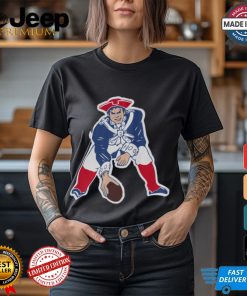 New England Patriots 1979 Retro Logo T Shirt