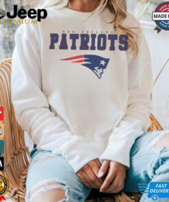 New England Patriots Gameday Couture Women's Big Goals Oversized shirt