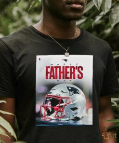 New England Patriots Helmet Happy Father’s Day 2024 shirt