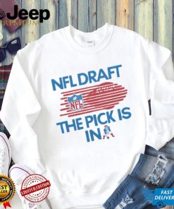 New England Patriots NFL Draft Shirt