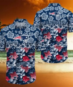 New England Patriots NFL Hawaiian Shirt Trending Summer