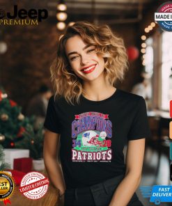 New England Patriots Super Bowl LI Champions Shirt