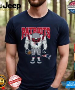 New England Patriots Toddler Brute Squad T Shirt