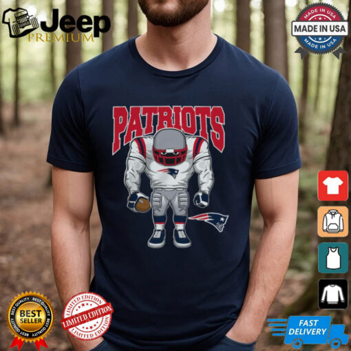 New England Patriots Toddler Brute Squad T Shirt