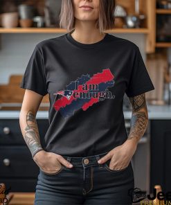 New England Patriots x Barbie I Am Kenough Style Logo Shirt