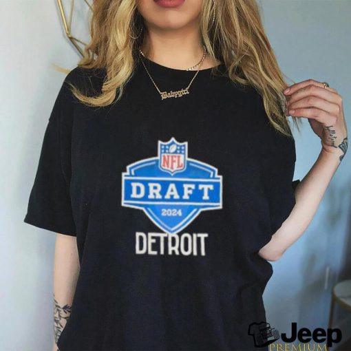 New Era 2024 NFL Draft T Shirt