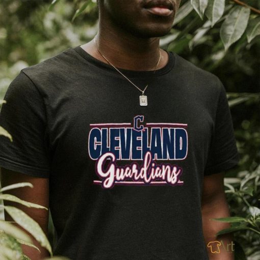 New Era Girl’s Cleveland Guardians shirt