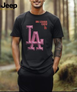 New Era Navy Los Angeles Dodgers Big League Chew T Shirt
