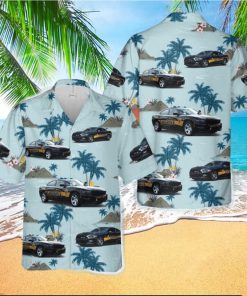 New Hanover County Sheriff Hawaiian Shirt