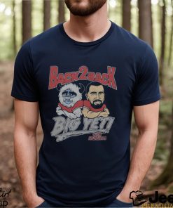 New Heights Back 2 Back Big Yeti Shirt