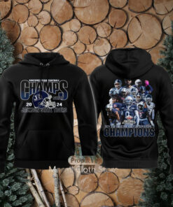 New Jackson State Tigers Champions Black Hoodie 3D