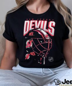 New Jersey Devils Helmet Penalty Box shirt