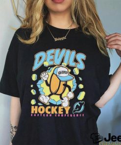 New Jersey Devils Toddler Break Through Shirt