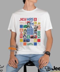 New Kids On The Block 2024 Event Shirt