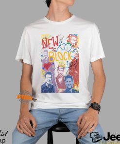 New Kids On The Block Jul 19 2024 MidFlorida Credit Union Amphitheatre in Tampa FL Shirt