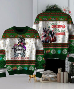 New Kids On The Block Merry Christmas To All Our Blockheads Christmas Sweater Chirstmas Gifts 2024 Xmas For Family And Friends Ugly Sweater