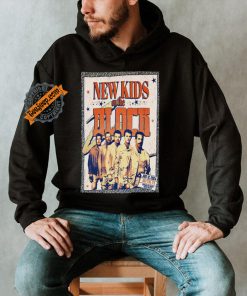 New Kids On The Block Tour In Austin TX On July 12 2024 Poster shirt