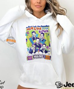 New Kids On The Block Tour In Jacksonville FL July 21 2024 Unisex T Shirt