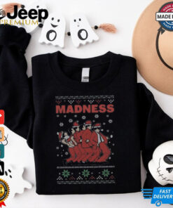 New Madness Christmas 2024 Shirt