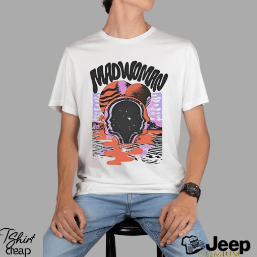 New Madwoman Spacewoman Shirt