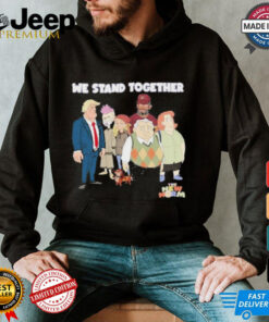 New Norm We Stand Together Shirt