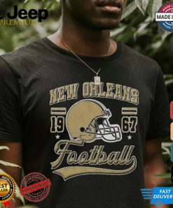 New Orleans Football Vintage Unisex Retro Style Shirt