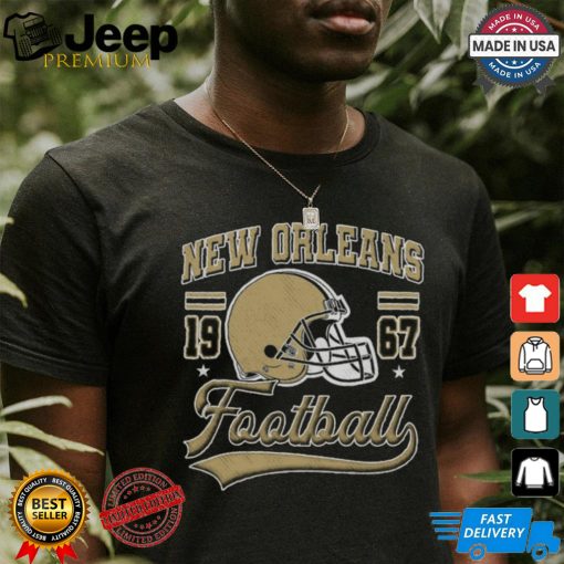 New Orleans Football Vintage Unisex Retro Style Shirt