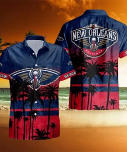 New Orleans Pelicans Hawaii Shirt