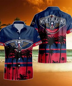 New Orleans Pelicans Hawaiian Shirt Hot Trending Love Gift For Fans