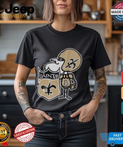 New Orleans Saints 1967 Retro Logo T Shirt