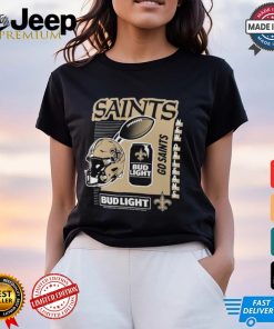 New Orleans Saints Anheuser Busch T Shirt