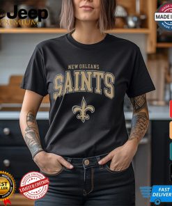 New Orleans Saints Classic Logo T Shirt